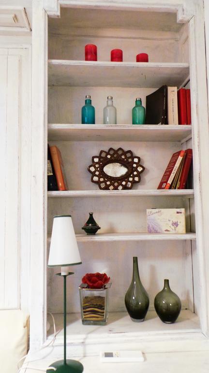Ferienwohnung Il Salotto Di Via Giulia Rom Zimmer foto