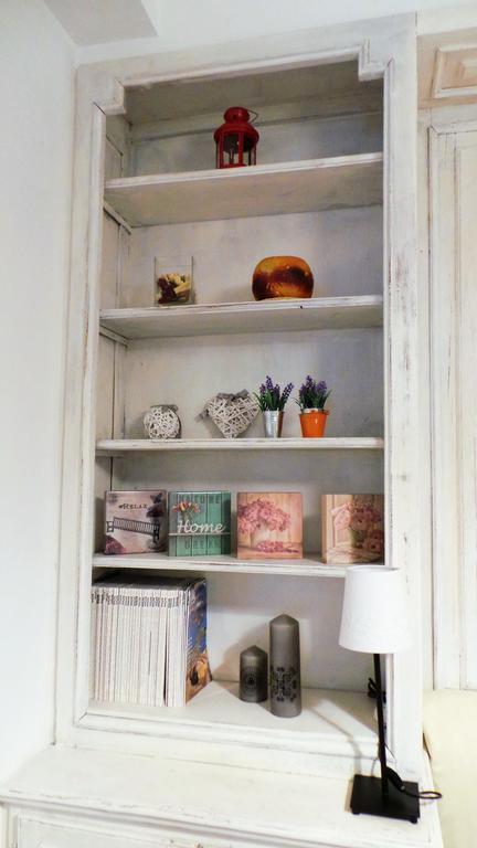 Ferienwohnung Il Salotto Di Via Giulia Rom Zimmer foto