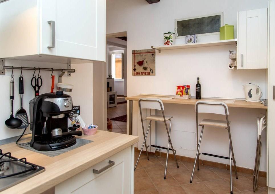 Ferienwohnung Il Salotto Di Via Giulia Rom Exterior foto