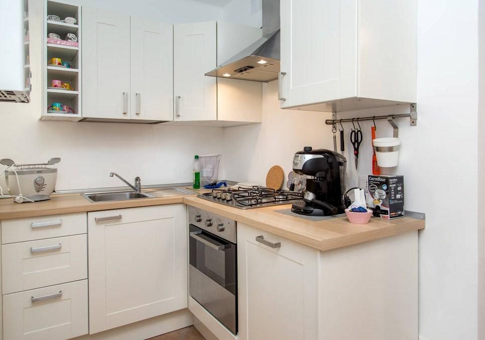 Ferienwohnung Il Salotto Di Via Giulia Rom Zimmer foto