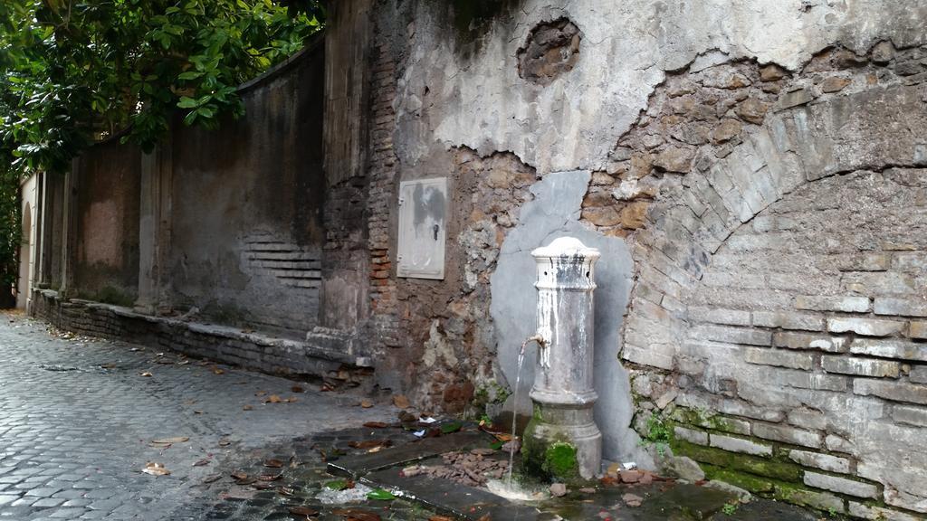 Ferienwohnung Il Salotto Di Via Giulia Rom Zimmer foto