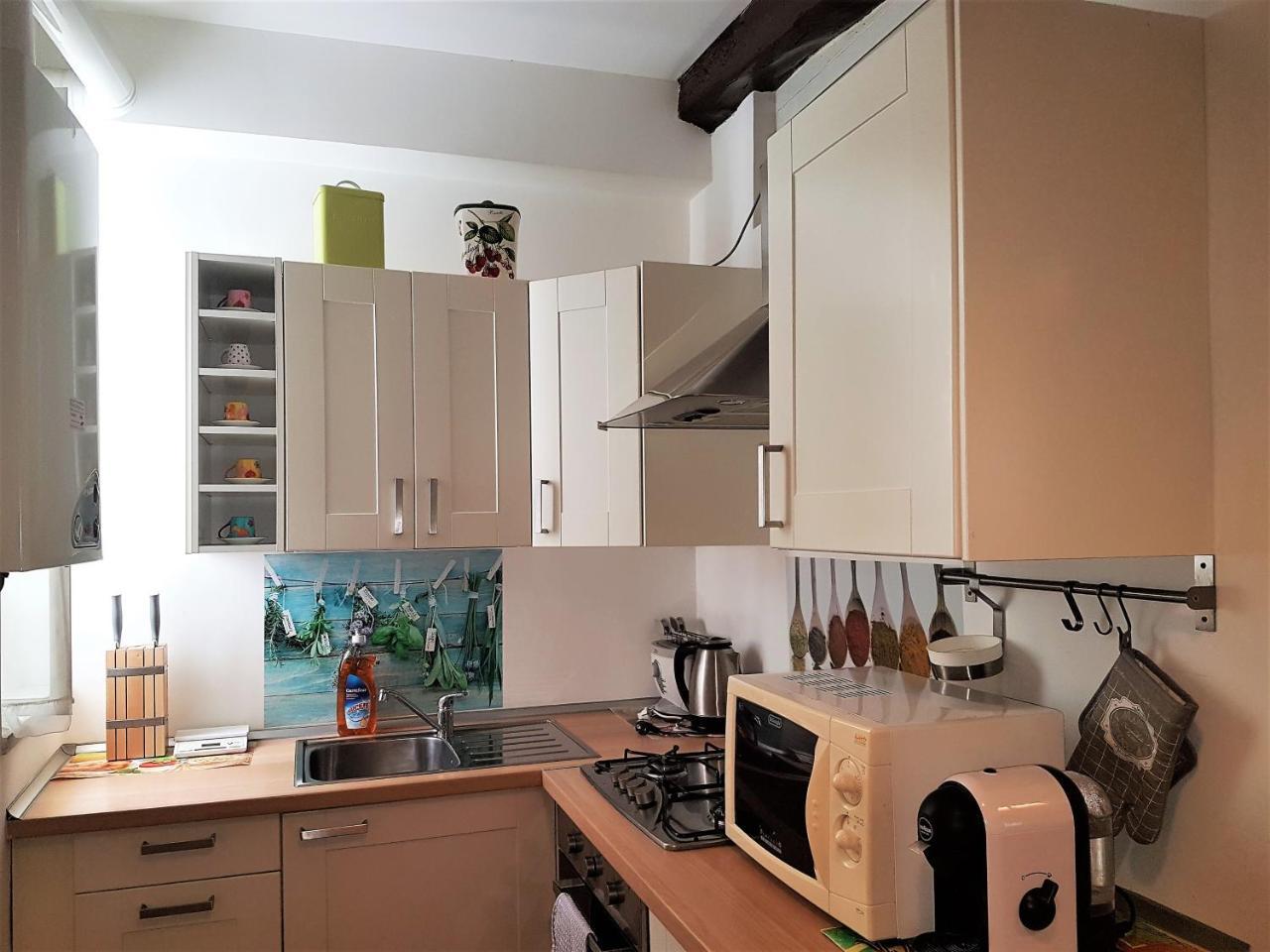 Ferienwohnung Il Salotto Di Via Giulia Rom Exterior foto