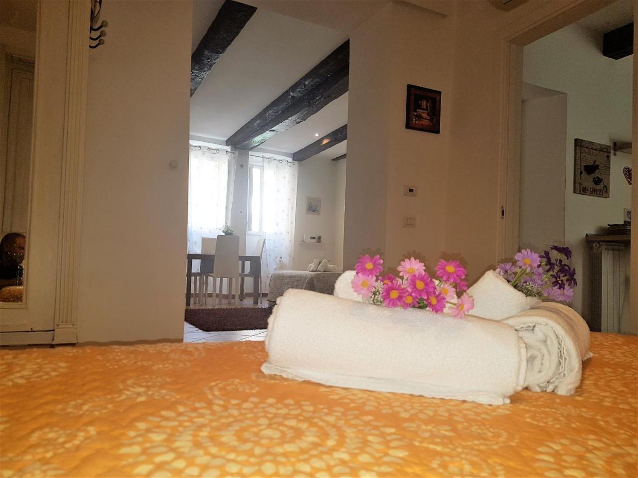 Ferienwohnung Il Salotto Di Via Giulia Rom Exterior foto