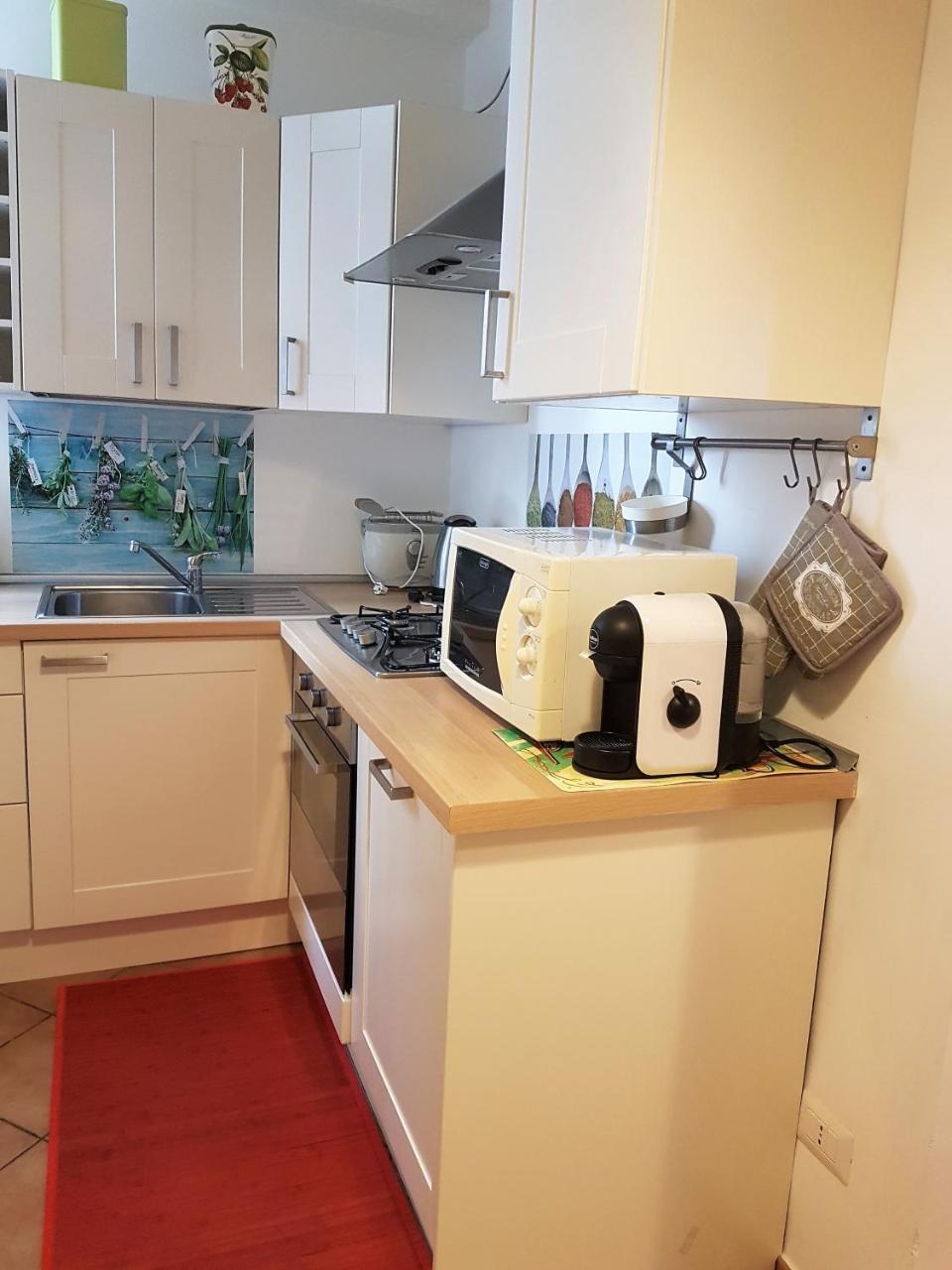 Ferienwohnung Il Salotto Di Via Giulia Rom Exterior foto