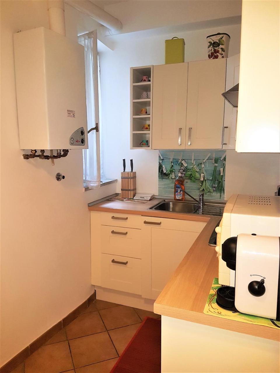 Ferienwohnung Il Salotto Di Via Giulia Rom Exterior foto