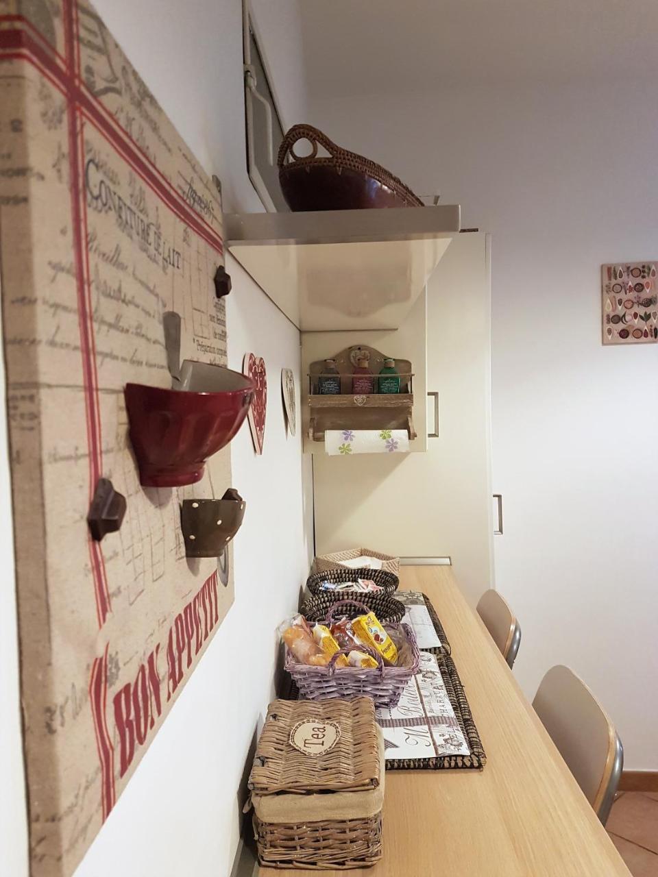 Ferienwohnung Il Salotto Di Via Giulia Rom Exterior foto