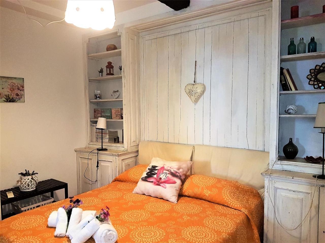 Ferienwohnung Il Salotto Di Via Giulia Rom Exterior foto