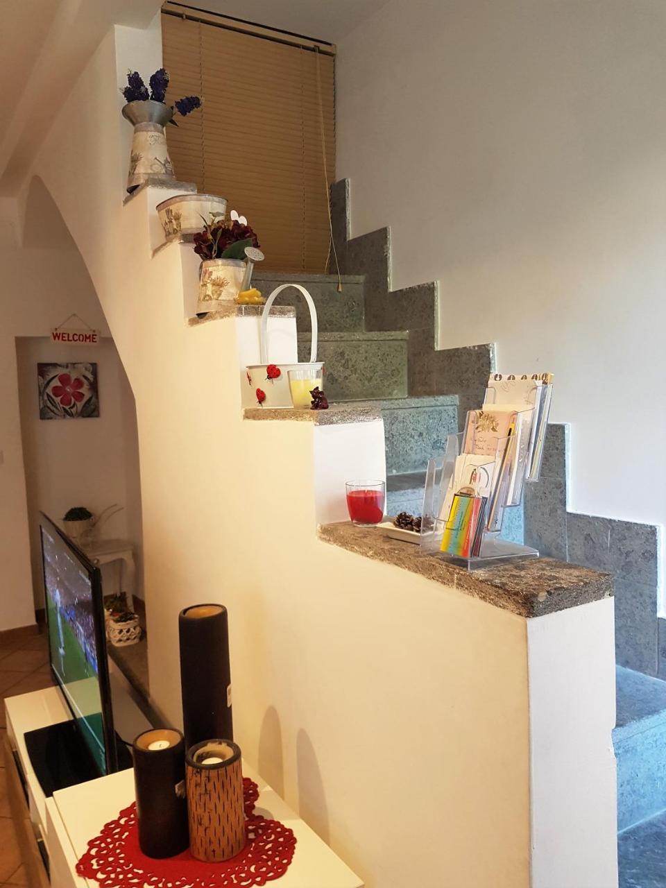 Ferienwohnung Il Salotto Di Via Giulia Rom Exterior foto