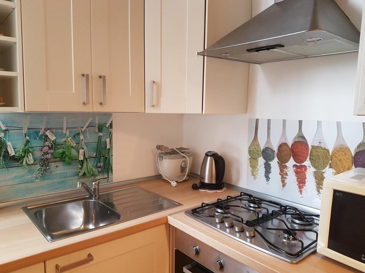 Ferienwohnung Il Salotto Di Via Giulia Rom Exterior foto