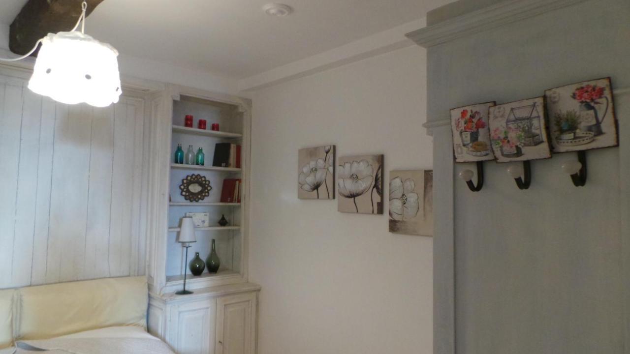Ferienwohnung Il Salotto Di Via Giulia Rom Zimmer foto