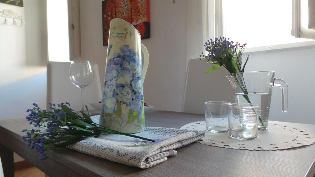 Ferienwohnung Il Salotto Di Via Giulia Rom Exterior foto