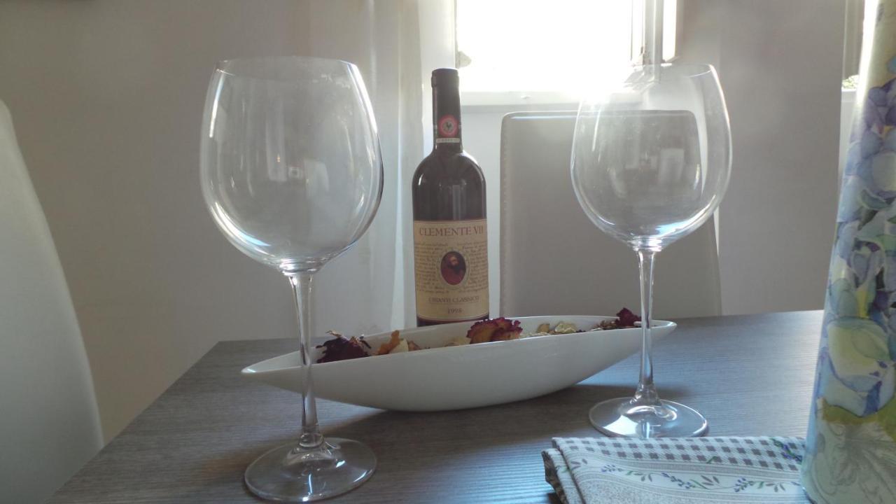 Ferienwohnung Il Salotto Di Via Giulia Rom Zimmer foto